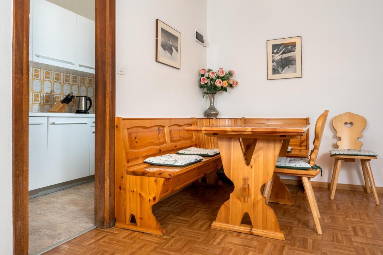 Residence Weiss Віго-ді-Фасса Екстер'єр фото